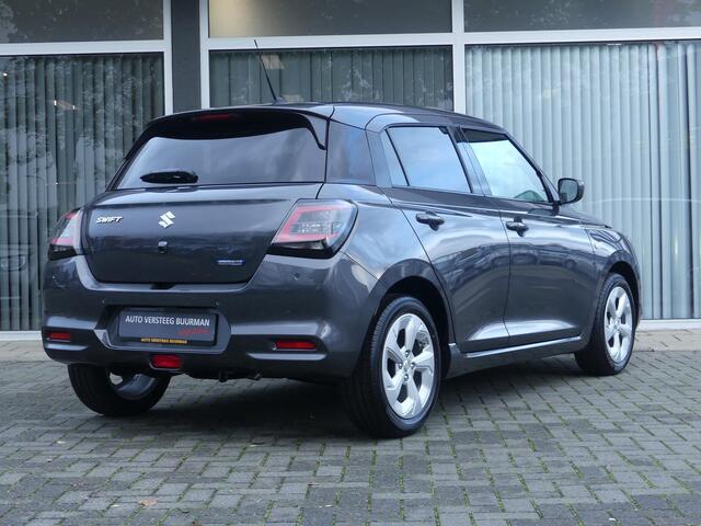 Suzuki SWIFT 1.2 Select Smart Hybrid Automaat Actiekorting! 6 jaar fabrieksgarantie! Nieuw uit voorraad Leverbaar!