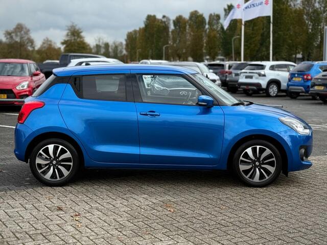 Suzuki SWIFT 1.2 STYLE CAMERA NAVI ADD. CRUISE