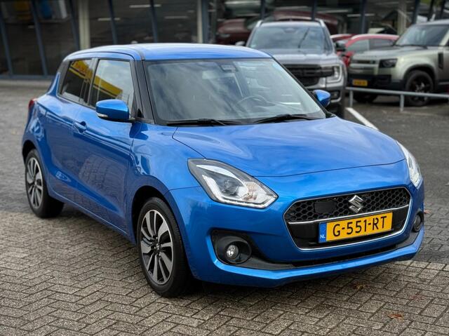 Suzuki SWIFT 1.2 STYLE CAMERA NAVI ADD. CRUISE