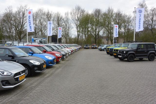 Suzuki SWIFT 1.4 Sport Turbo Boosterjet 5-deurs Two-tone