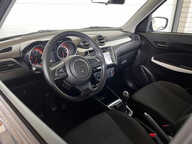 Suzuki SWIFT 1.0 Select | 16" LMV | Carplay | Camera | Stoelverw. | All-in rijklaarprijs