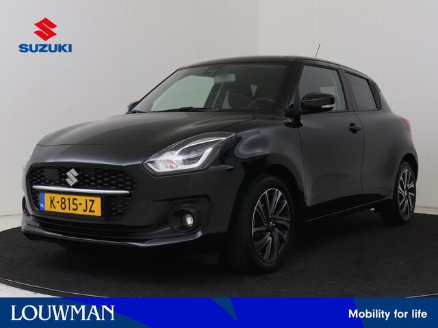 Suzuki SWIFT 1.2 Style Smart Hybrid | Achteruitrijcamera | Lichtmetalen velgen |