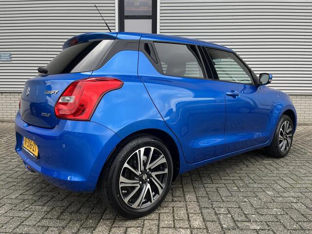 Suzuki SWIFT 1.2 Style Smart Hybrid CVT Automaat | Fabrieksgarantie tot 1-2028 | Origineel NL auto | Zeer Lage KM-stand | Apple Carplay & Android Auto draadloos | Dealeronderhouden