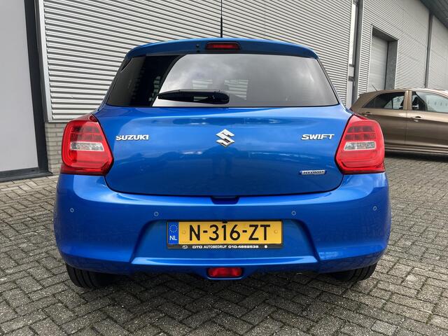 Suzuki SWIFT 1.2 Style Smart Hybrid CVT Automaat | Fabrieksgarantie tot 1-2028 | Origineel NL auto | Zeer Lage KM-stand | Apple Carplay & Android Auto draadloos | Dealeronderhouden