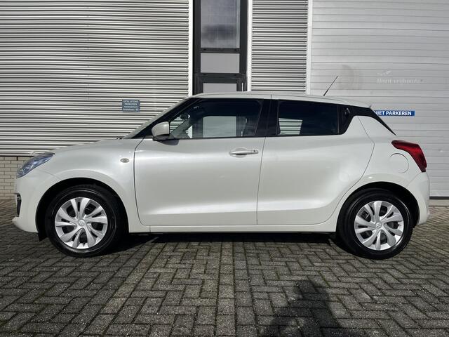 Suzuki SWIFT 1.2 Comfort Smart Hybrid | Airco | Dealeronderhouden | Bluetoothverbinding