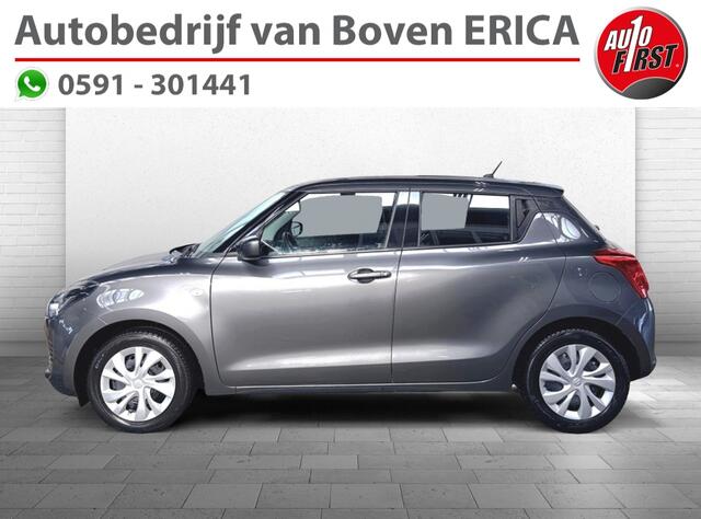 Suzuki SWIFT 1.2 Comfort SmartHybride Cruise Adaptief Airco BT tel