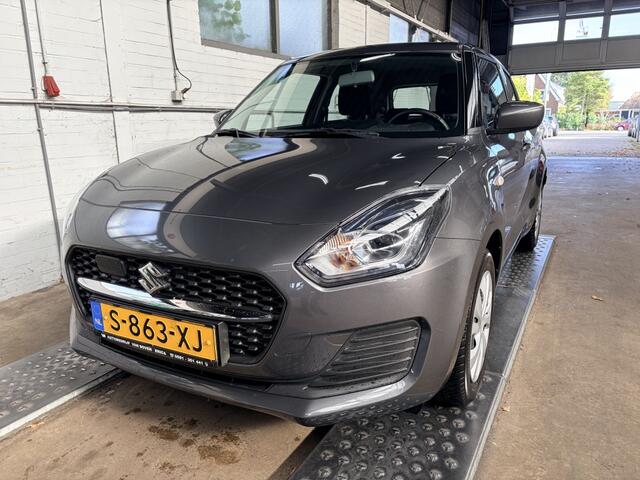 Suzuki SWIFT 1.2 Comfort SmartHybride Cruise Adaptief Airco BT tel