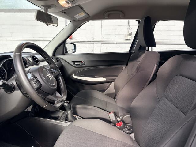 Suzuki SWIFT 1.2 Comfort SmartHybride Cruise Adaptief Airco BT tel