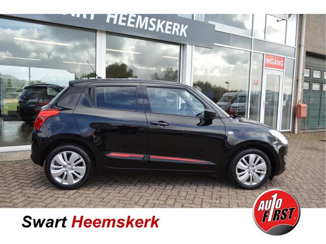 Suzuki SWIFT 1.2 Select Smart Hybrid Parkeercamera | Orig NL auto | Navi | Cruise C.