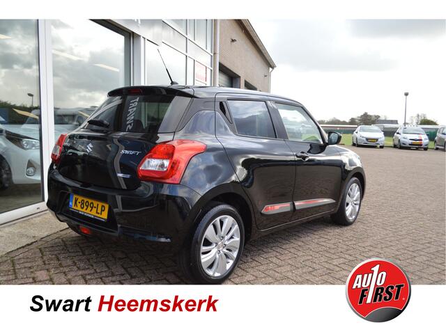 Suzuki SWIFT 1.2 Select Smart Hybrid Parkeercamera | Orig NL auto | Navi | Cruise C.