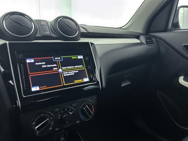 Suzuki SWIFT 1.2 Select Smart Hybrid | Lichtmetalen velgen | BTW voertuig | Achteruitrijcamera |