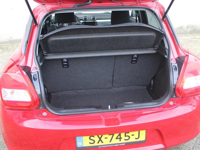 Suzuki SWIFT 1.2 Select | NAVIGATIE | ACHTERUITRIJCAMERA |