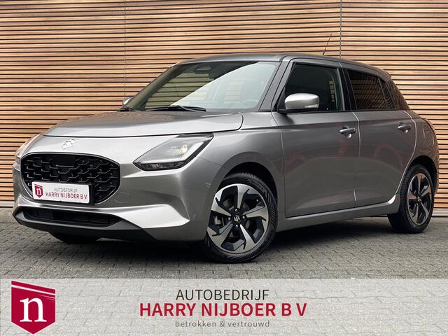 Suzuki SWIFT 1.2 Style Smart Hybrid Navi / Clima / Adapt. Cruise / Carplay / Dodehoek!