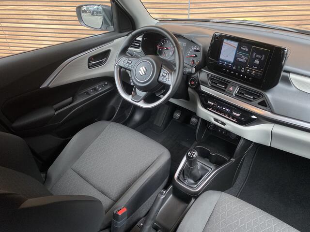 Suzuki SWIFT 1.2 Style Smart Hybrid Navi / Clima / Adapt. Cruise / Carplay / Dodehoek!