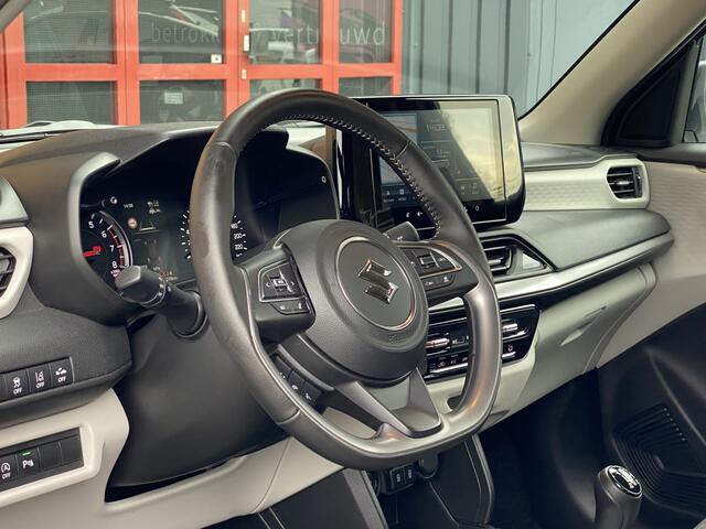 Suzuki SWIFT 1.2 Style Smart Hybrid Navi / Clima / Adapt. Cruise / Carplay / Dodehoek!