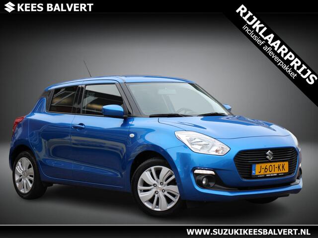 Suzuki SWIFT 1.2 Select Hybrid | Carplay/Android auto | Camera | LED |