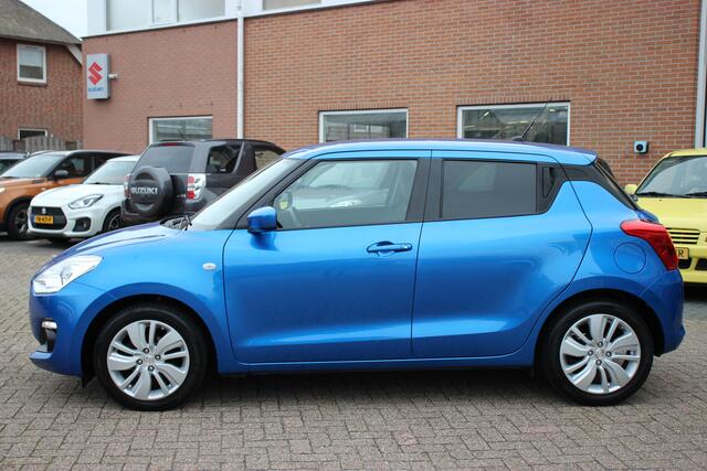 Suzuki SWIFT 1.2 Select Hybrid | Carplay/Android auto | Camera | LED |