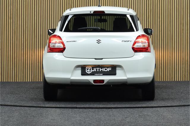 Suzuki SWIFT 1.2 Select | Cruise-control | Camera | Apple Carplay & Android Auto | Airco | Stoelverwarming | LM Velgen