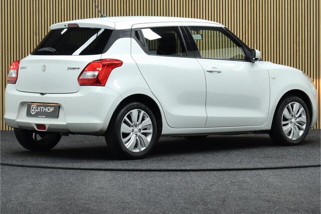 Suzuki SWIFT 1.2 Select | Cruise-control | Camera | Apple Carplay & Android Auto | Airco | Stoelverwarming | LM Velgen