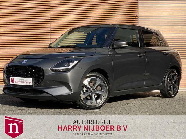 Suzuki SWIFT 1.2 Style Smart Hybrid Navi / Clima / Adapt. Cruise / Carplay / Dodehoek!