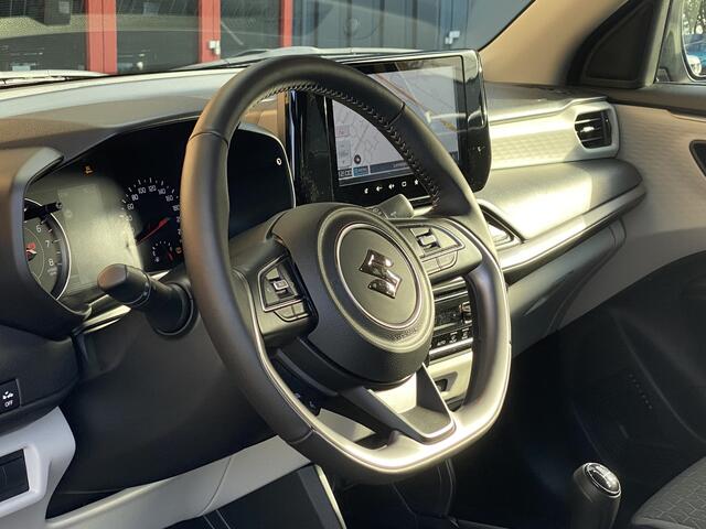 Suzuki SWIFT 1.2 Style Smart Hybrid Navi / Clima / Adapt. Cruise / Carplay / Dodehoek!