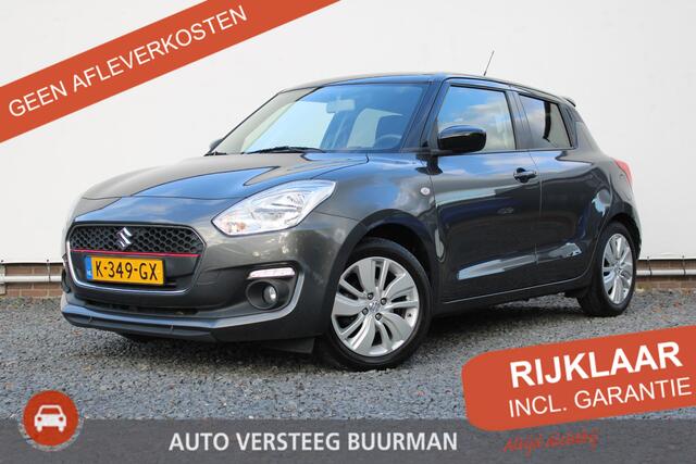 Suzuki SWIFT 1.2 Select Smart Hybrid , GT- Pakket en maar 20000 km!!