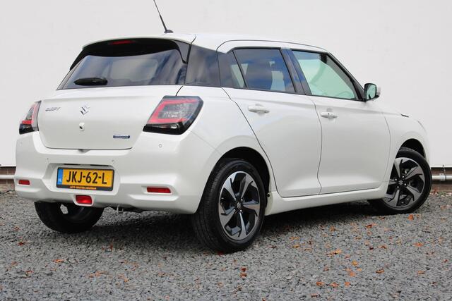 Suzuki SWIFT 1.2 Style Smart Hybrid Automaat, Cruisecontrol adaptief, Applecarplay/Androidauto