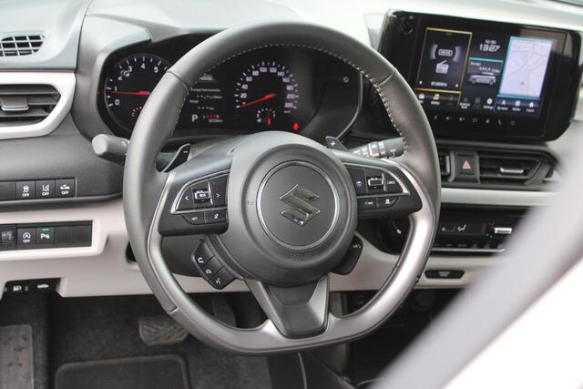 Suzuki SWIFT 1.2 Style Smart Hybrid Automaat, Cruisecontrol adaptief, Applecarplay/Androidauto