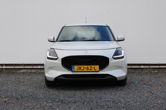 Suzuki SWIFT 1.2 Style Smart Hybrid Automaat, Cruisecontrol adaptief, Applecarplay/Androidauto