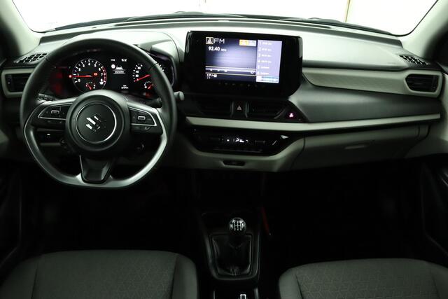 Suzuki SWIFT 1.2 Select Smart Hybrid | Airco | Camera | Navigatie | Apple carplay, android auto | Stoelverwarming | Lichtmetalen velgen |