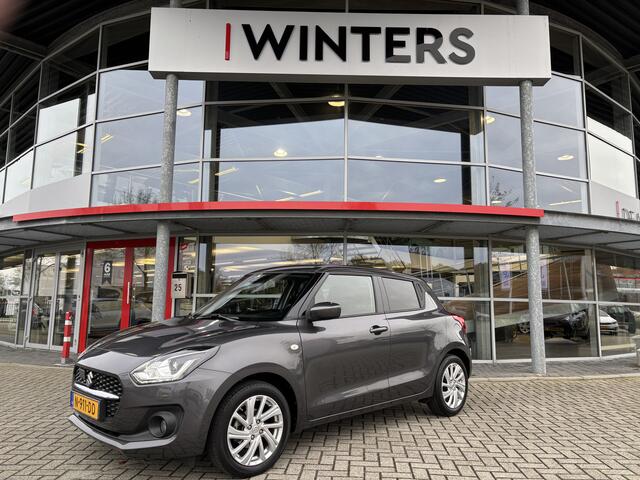Suzuki SWIFT 1.2 Select Smart Hybrid | Navigatie | Camera | Stoelverwarming | Adaptive Cruise Control | Airco | Pdc