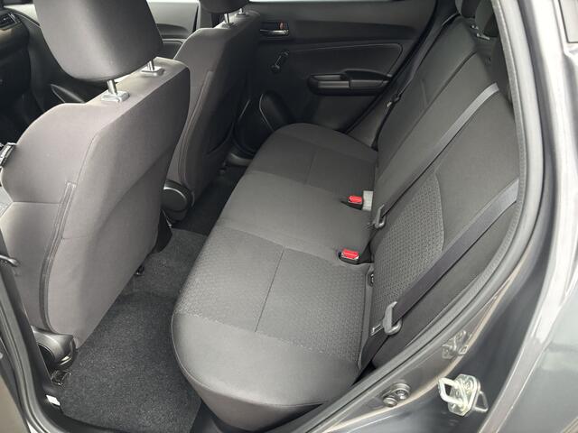 Suzuki SWIFT 1.2 Select Smart Hybrid | Navigatie | Camera | Stoelverwarming | Adaptive Cruise Control | Airco | Pdc