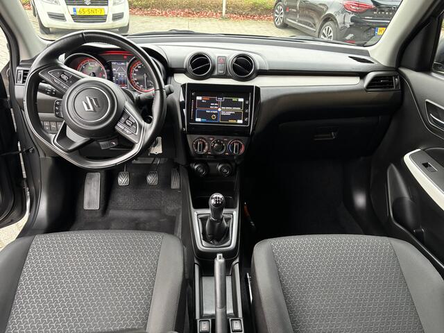 Suzuki SWIFT 1.2 Select Smart Hybrid | Navigatie | Camera | Stoelverwarming | Adaptive Cruise Control | Airco | Pdc