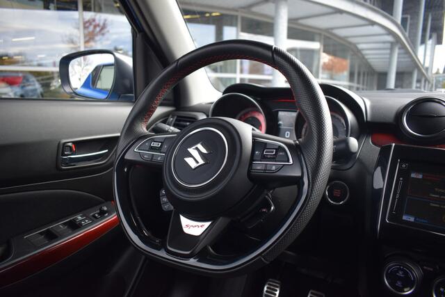 Suzuki SWIFT 1.4 Sport Smart Hybrid | Navigatie | Camera | Keyless | Stoelverwarming | Climate Control