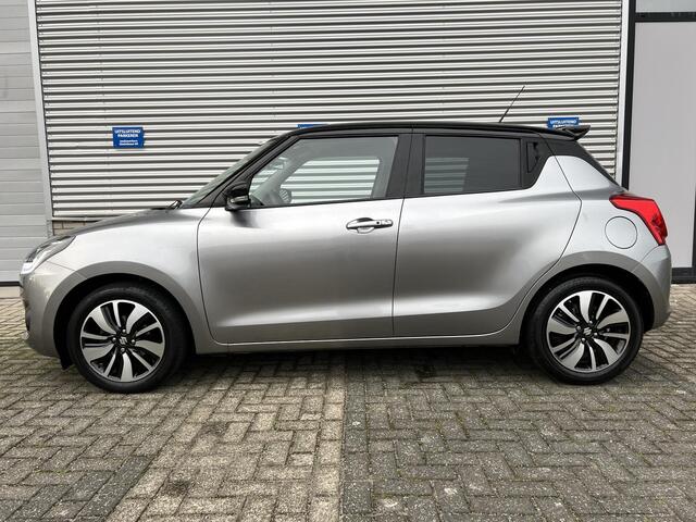 Suzuki SWIFT 1.0 Stijl Automaat | NL auto | Trekhaak | Climate Control | Apple Carplay & Android Auto