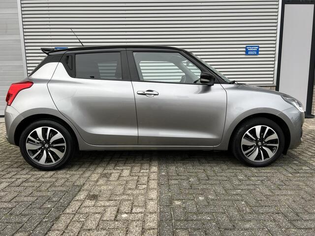 Suzuki SWIFT 1.0 Stijl Automaat | NL auto | Trekhaak | Climate Control | Apple Carplay & Android Auto