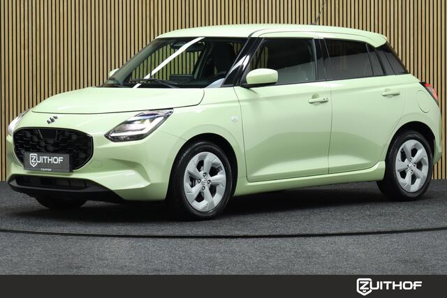 Suzuki SWIFT 1.2 Automaat Select Smart Hybrid | Adaptive-cruise | Navigatie | Parkeerhulp | Apple Carplay & Android Auto | Camera | Parkeerhulp | Keyless | Dodehoekdetectie