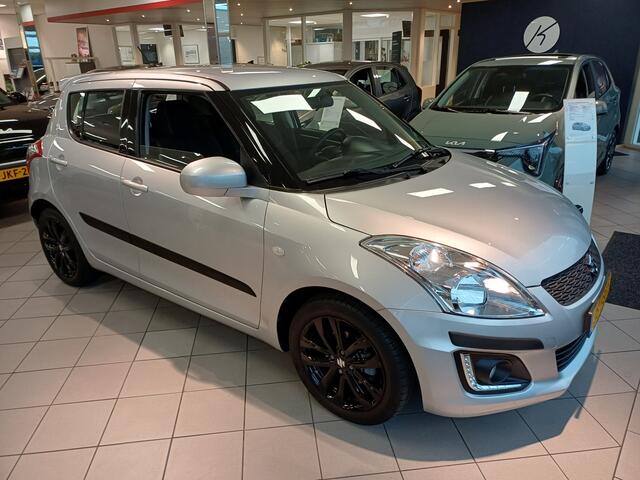 Suzuki SWIFT 1.2 Bandit EASSS MEER FOTO'S VOLGEN