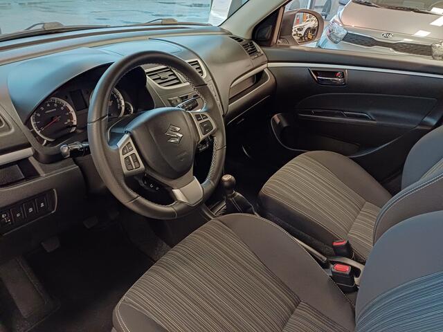 Suzuki SWIFT 1.2 Bandit EASSS MEER FOTO'S VOLGEN