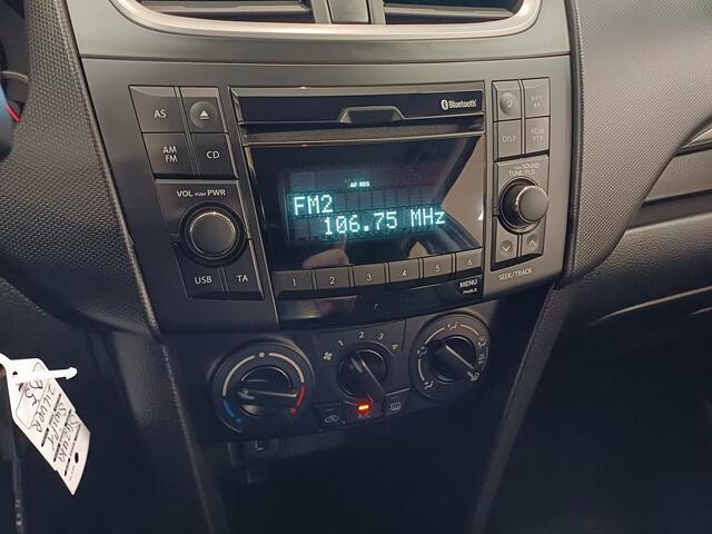 Suzuki SWIFT 1.2 Bandit EASSS MEER FOTO'S VOLGEN