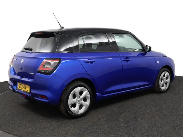 Suzuki SWIFT 1.2 Select Smart Hybrid | Adaptive Cruise Control | Achteruitrijcamera | Lichtmetalen velgen | Apple Carplay | Android Auto |