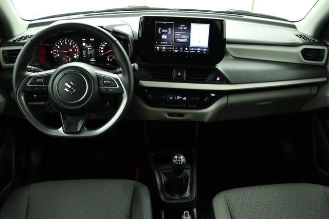 Suzuki SWIFT 1.2 Select Smart Hybrid | Adaptive Cruise Control | Achteruitrijcamera | Lichtmetalen velgen | Apple Carplay | Android Auto |