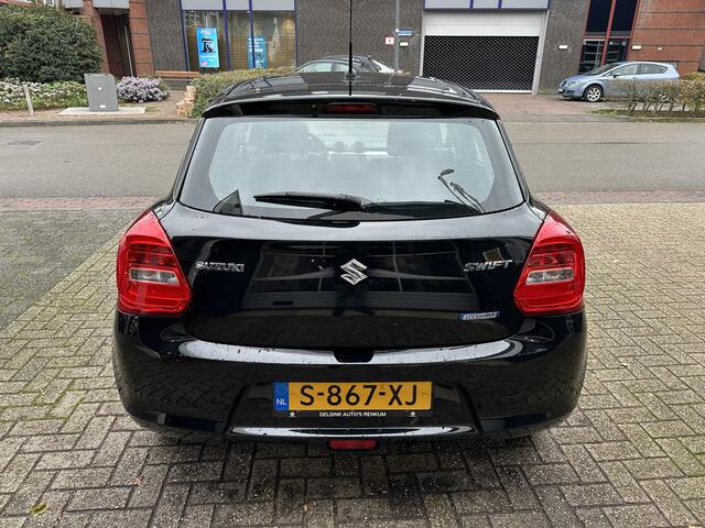 Suzuki SWIFT 1.2 Comfort Smart Hybrid All-in Prijs Airco/Led/Cruise/Bluetooth Eurorepar