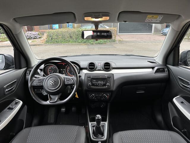 Suzuki SWIFT 1.2 Comfort Smart Hybrid All-in Prijs Airco/Led/Cruise/Bluetooth Eurorepar