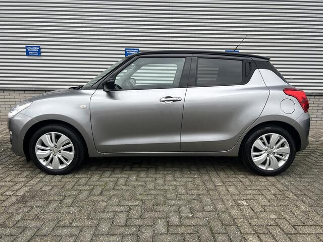 Suzuki SWIFT 1.2 Select | Apple Carplay & Android Auto | LM Velgen | Navigatie | Airco