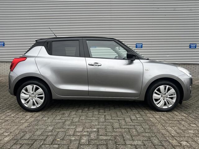 Suzuki SWIFT 1.2 Select | Apple Carplay & Android Auto | LM Velgen | Navigatie | Airco