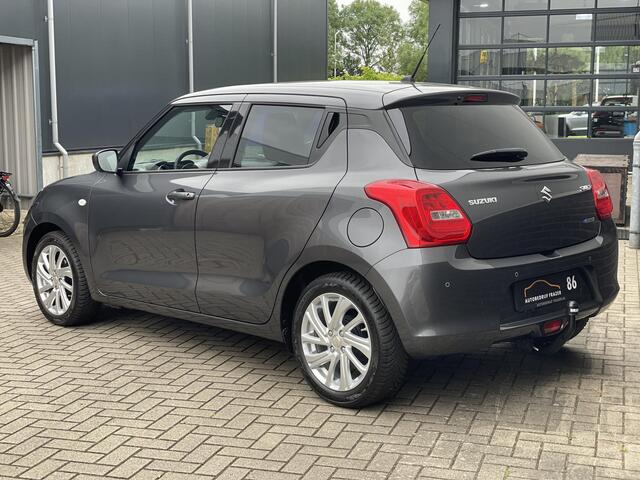 Suzuki SWIFT 1.2 Style Smart Hybrid AUTOMAAT RIJKLAAR