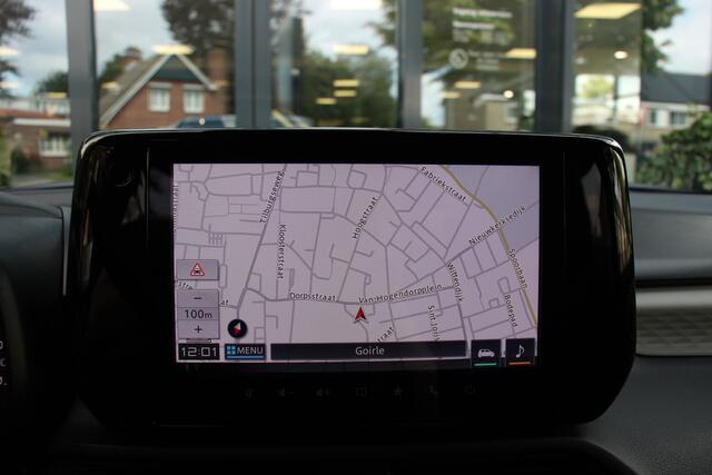 Suzuki SWIFT 1.2 Select Smart Hybrid Automaat Bi-Tone