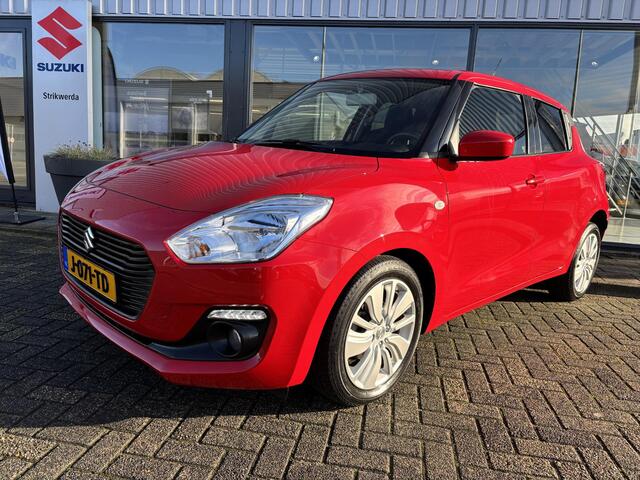 Suzuki SWIFT 1.2 Select Smart Hybrid Carplay&AndroidAuto/Airco