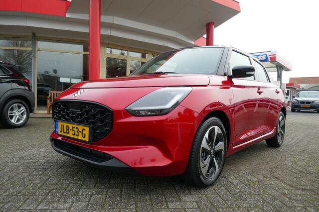 Suzuki SWIFT 1.2 STYLE SMART HYBRID AUTOMAAT CAMERA/STOELVERW/PARKEERHULP